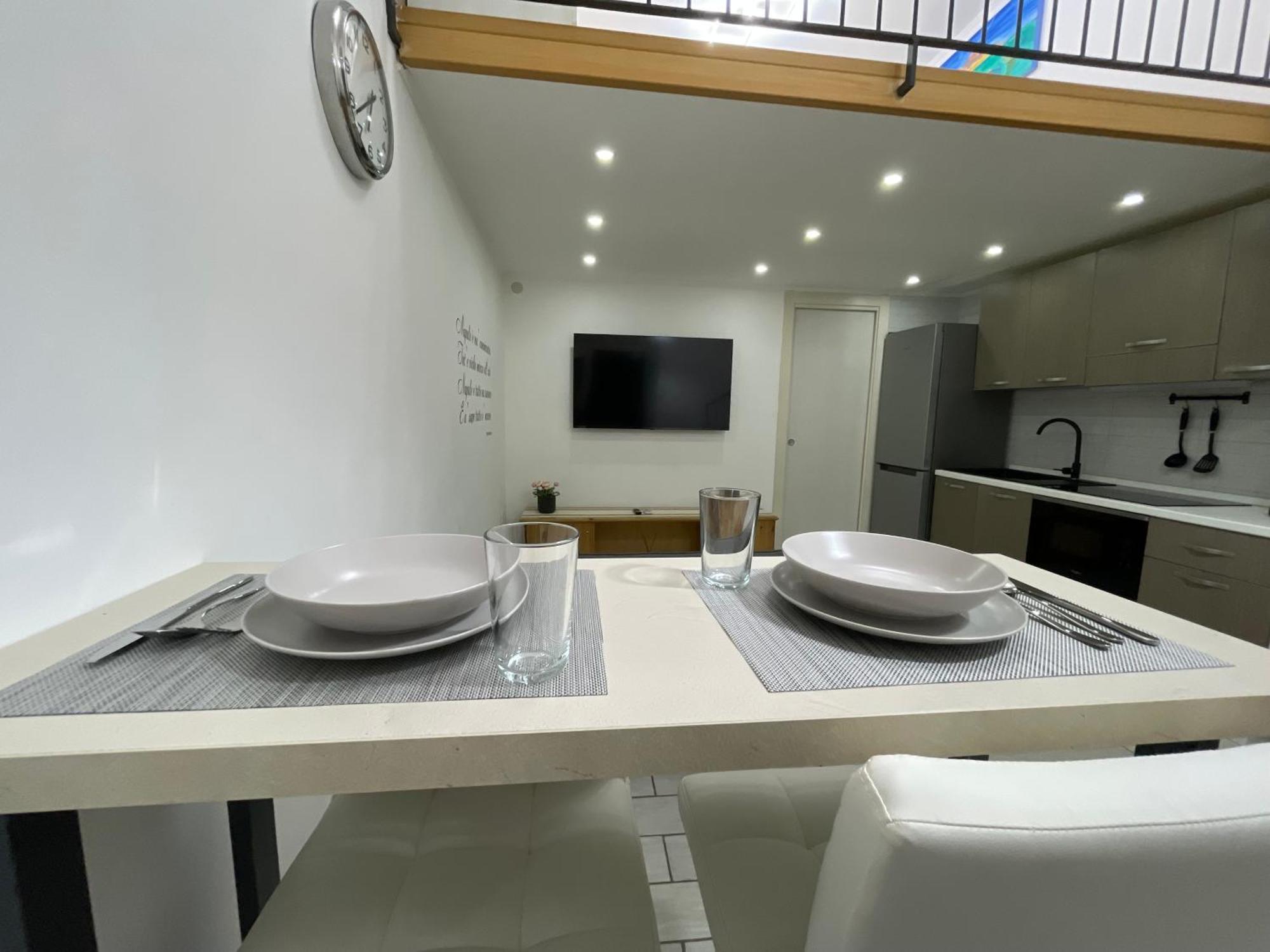 Apartamento Vico Spaccanapoli 1 Nápoles
