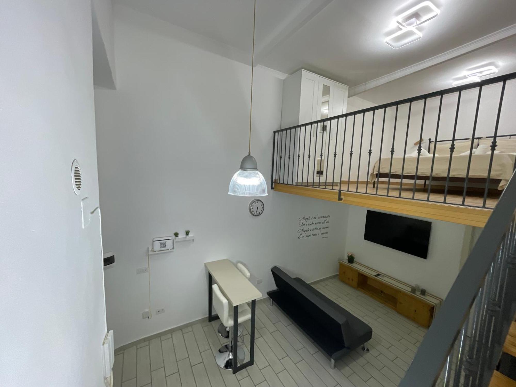Apartamento Vico Spaccanapoli 1